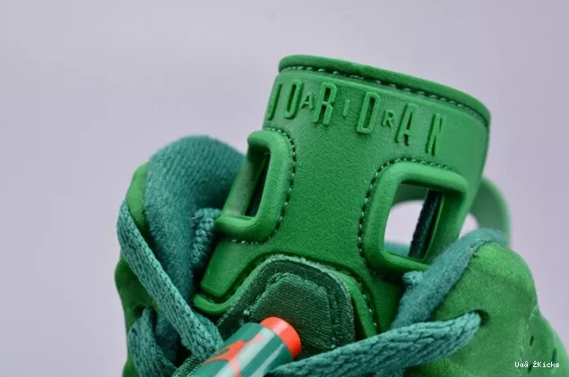 6 636 Green Comfortable Gatorade AJ5986- 3803 Jordan Retro 0808